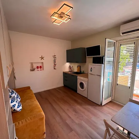Casa vacanze Mondello Wild Ashur Beachfront